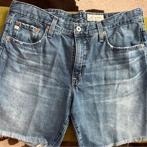 AG Adriano Goldschmied Light Blue Denim